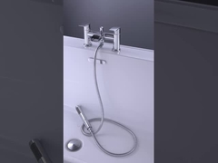 3/4 Cartucho de cerâmica torneiras de banheiro modernas torneiras de banheiro de latão e chuveiros T8111