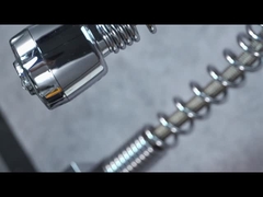 Torneira de cozinha em latão com misturador monocomando para sua cozinha T81095A