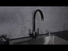 Experimente a Combinação Perfeita de Estilo e Funcionalidade com a Nossa Torneira Misturadora de Cozinha T81073A