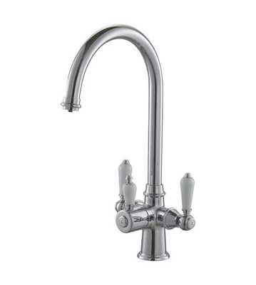 Kitchen Mixer Faucet Brass Construction Perfect for Kitchen T91043